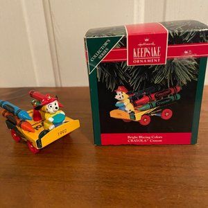 Hallmark Keepsake Ornament 1992